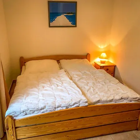 Ostseestern شقة تراسينهيد